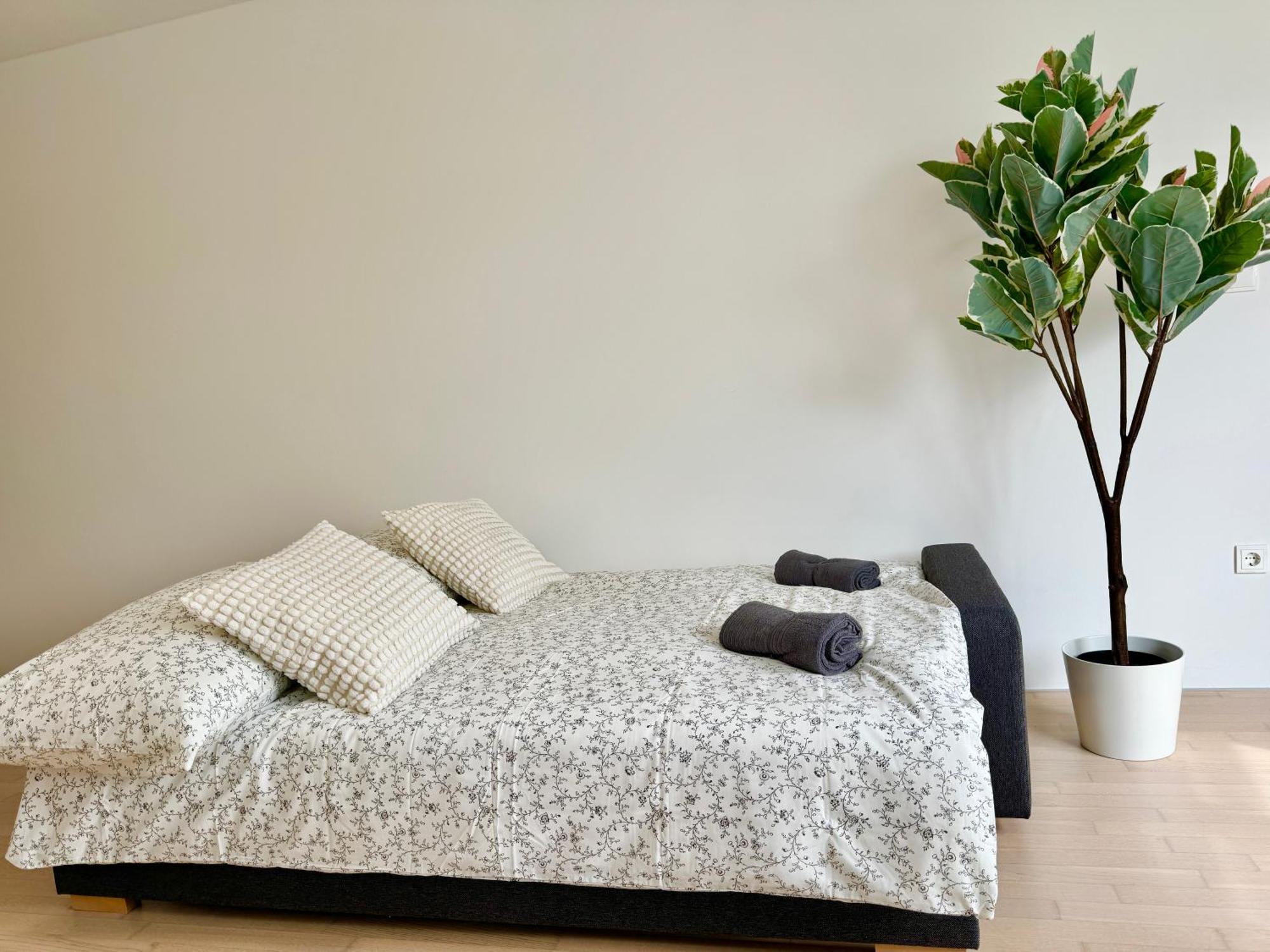 Stylish Schoenbrunn Apartments With Free Parking Viena Exterior foto