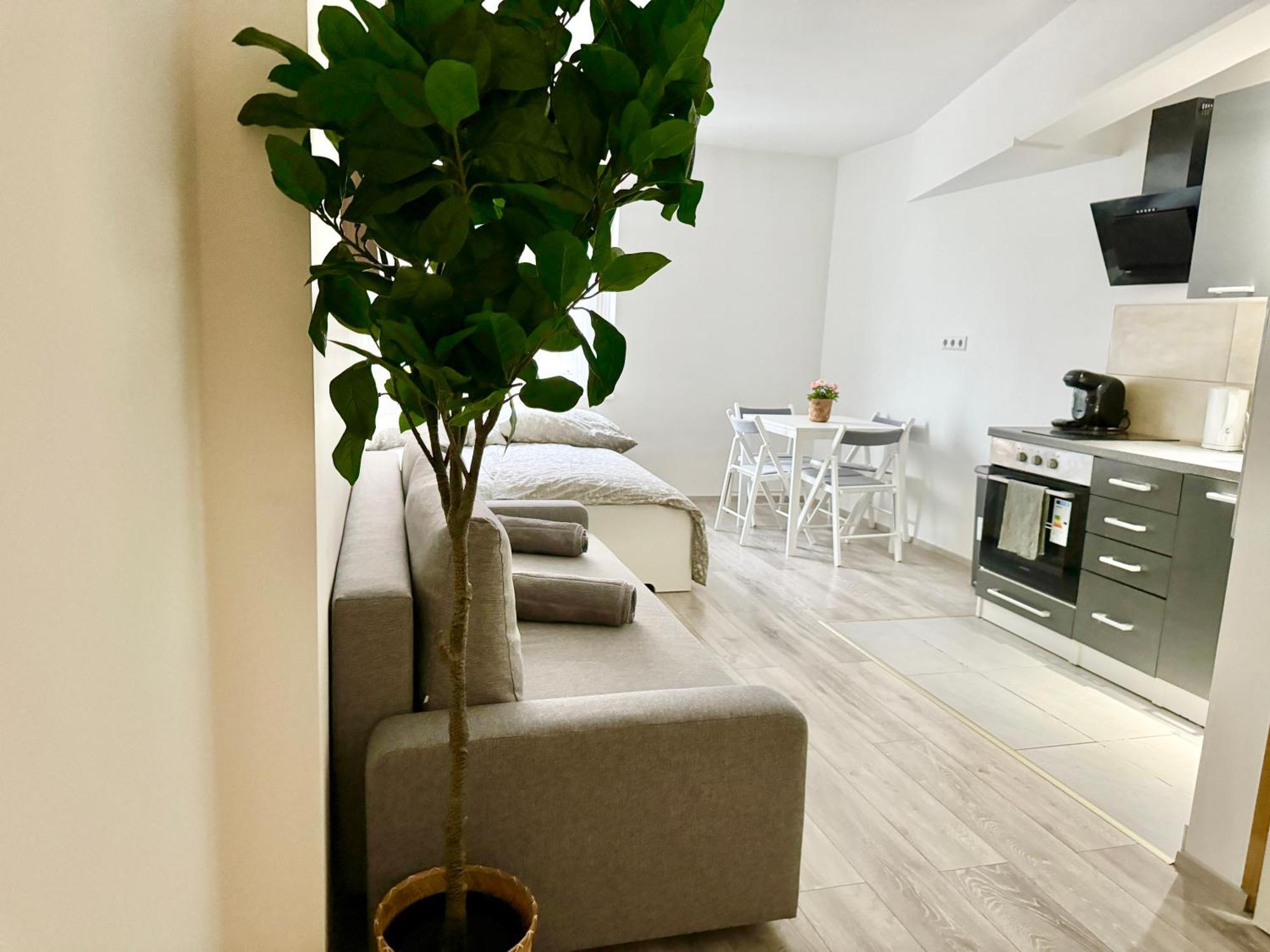 Stylish Schoenbrunn Apartments With Free Parking Viena Exterior foto