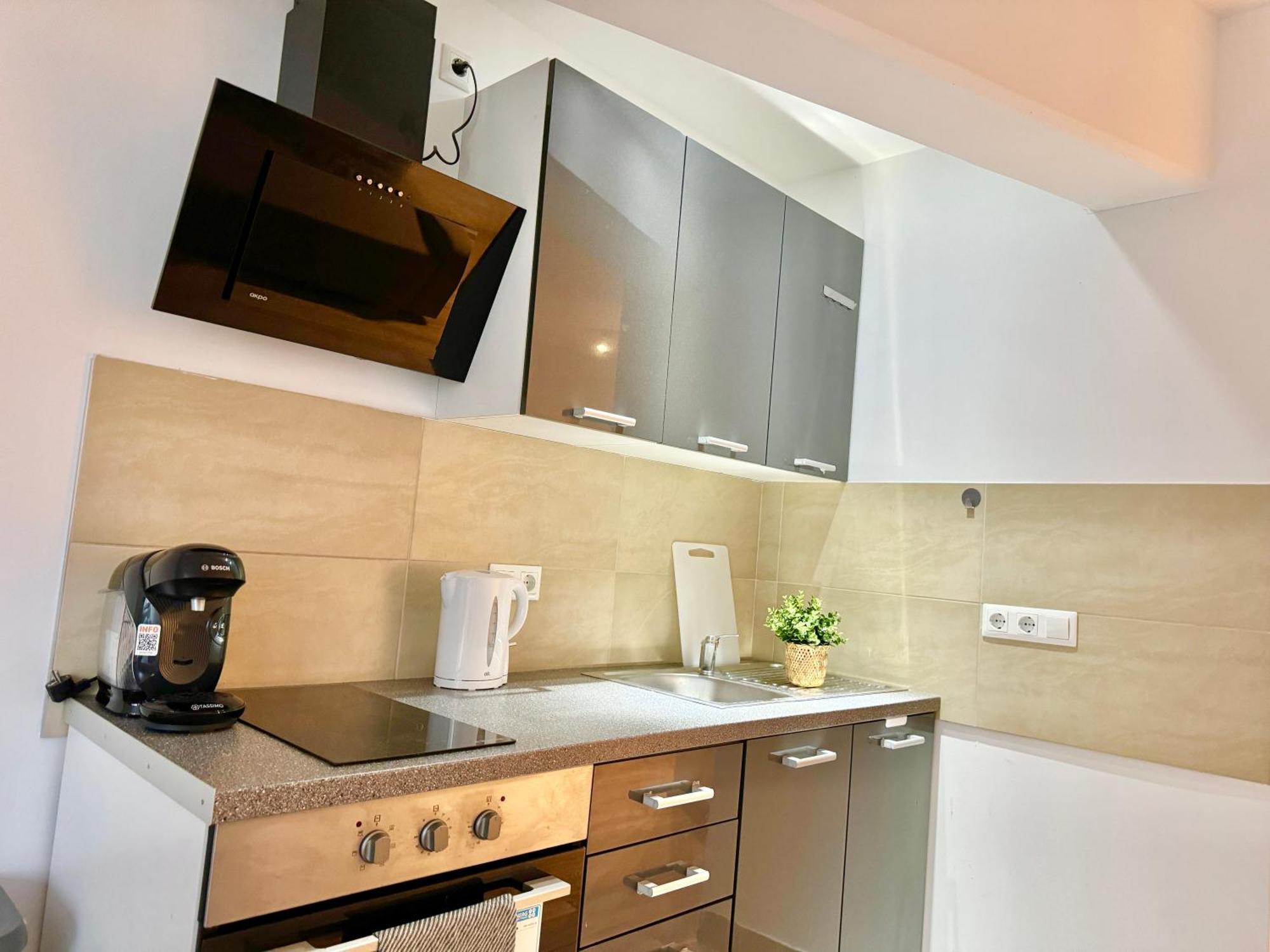 Stylish Schoenbrunn Apartments With Free Parking Viena Exterior foto