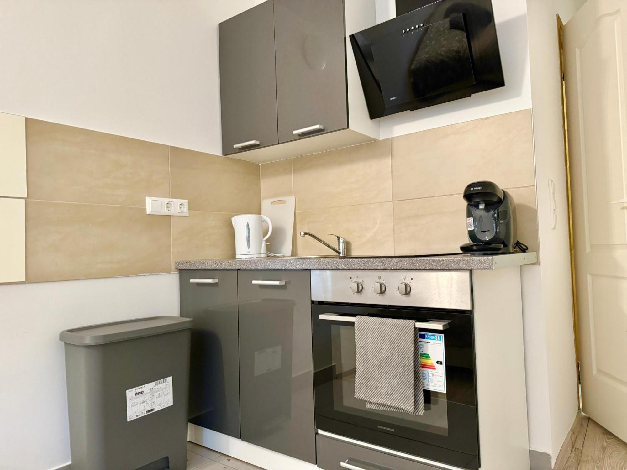 Stylish Schoenbrunn Apartments With Free Parking Viena Exterior foto