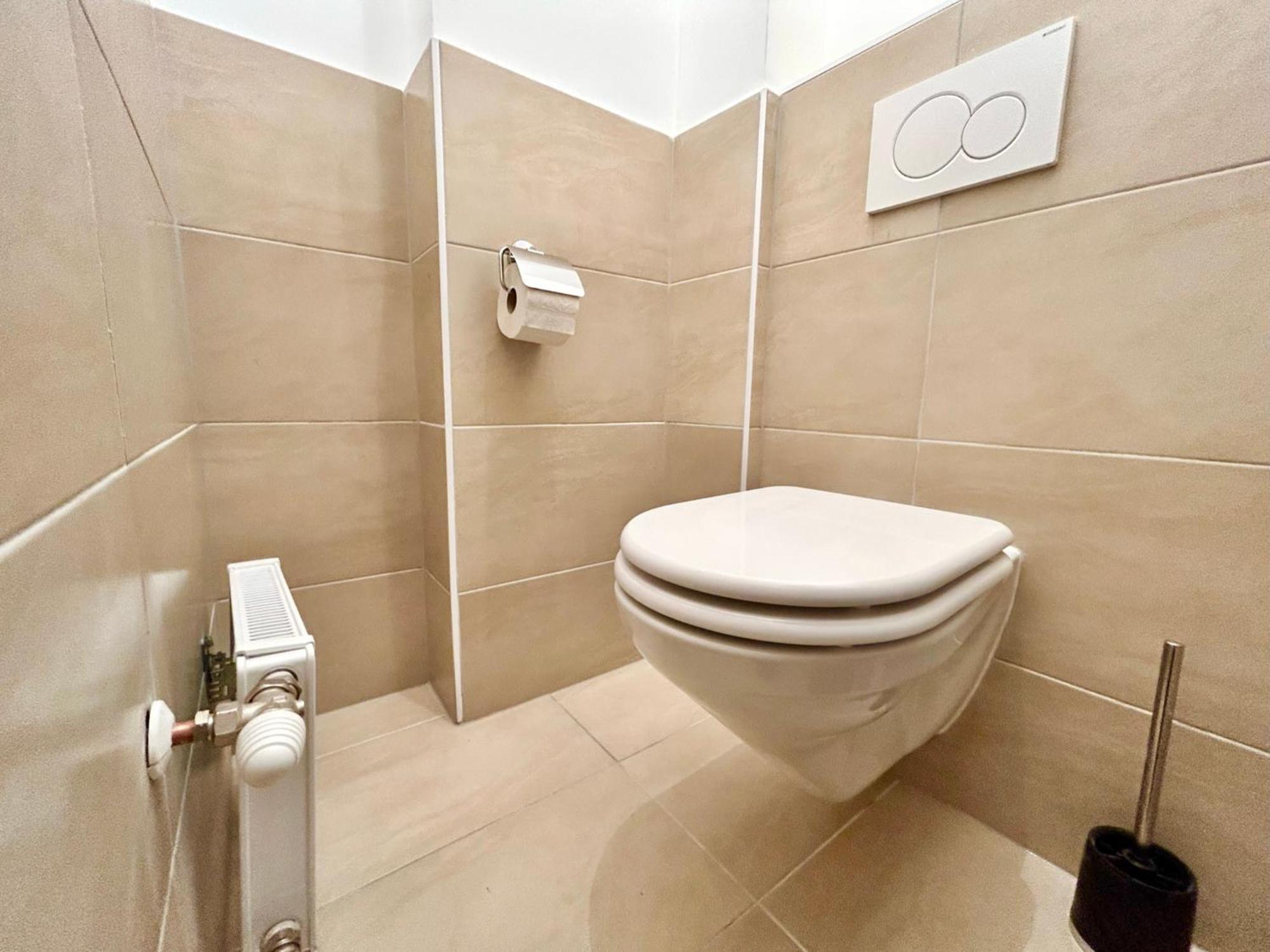 Stylish Schoenbrunn Apartments With Free Parking Viena Exterior foto